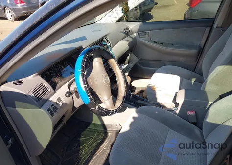 2007 Toyota Corolla Ce/Le/S z USA, uszkodzony, nr VIN 2T1BR32E37C722376